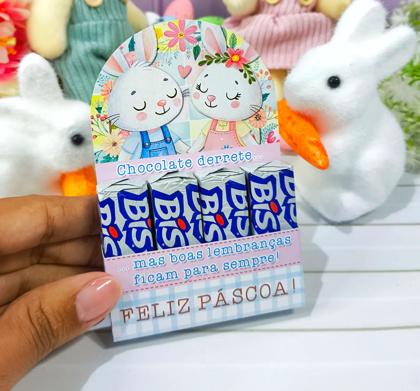 Arquivo Páscoa do Coelhinho - Desenhitos da Jana 6