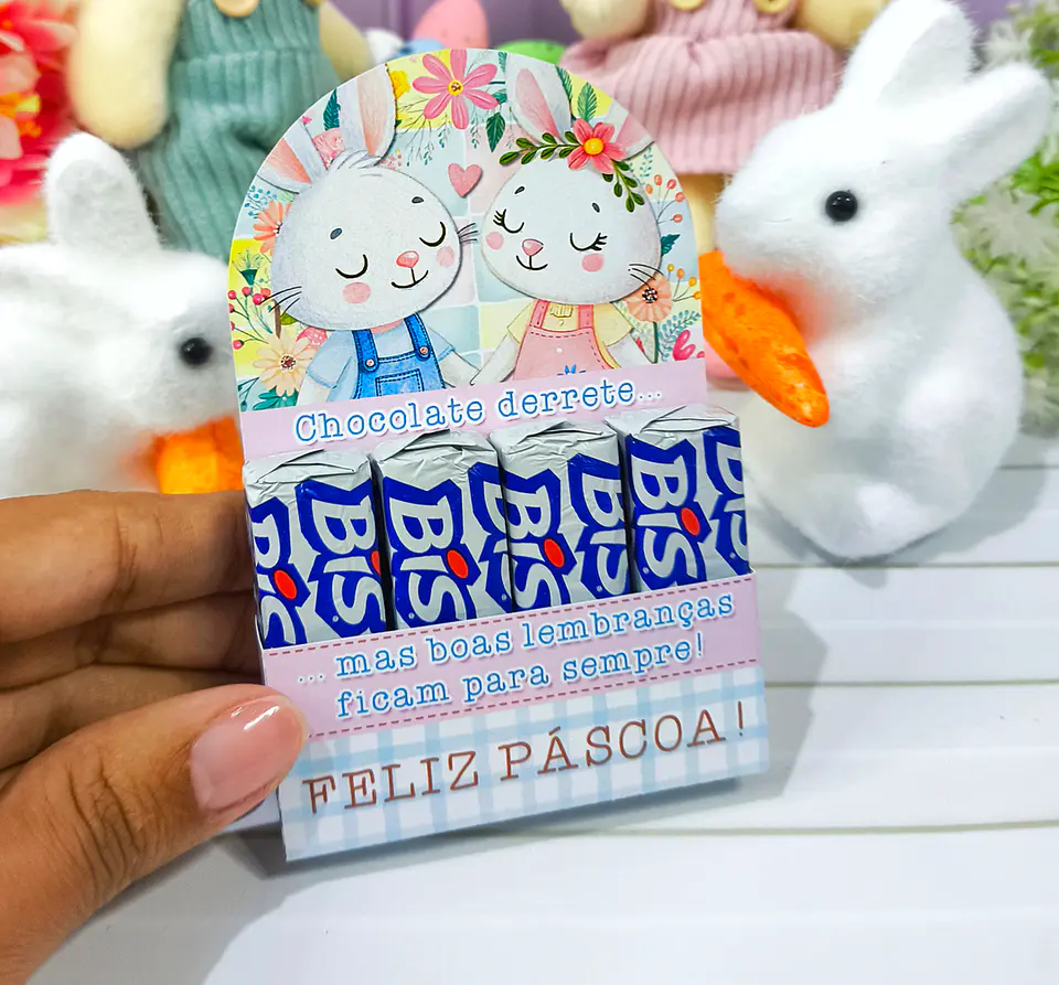 Arquivo Páscoa do Coelhinho - Desenhitos da Jana 6