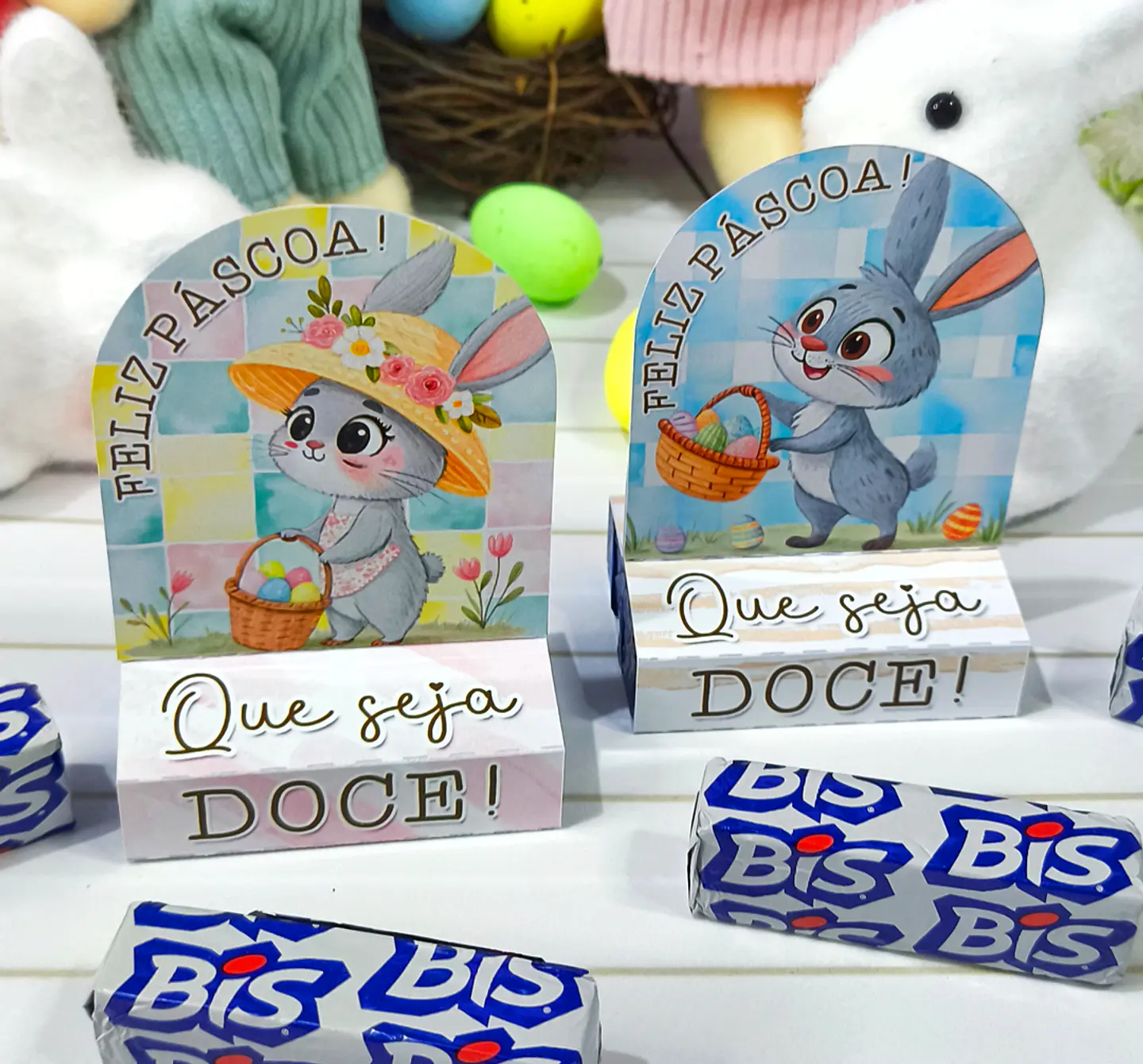 Arquivo Páscoa do Coelhinho - Desenhitos da Jana 9