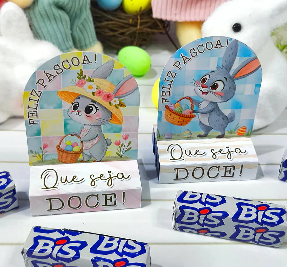 Arquivo Páscoa do Coelhinho - Desenhitos da Jana 9