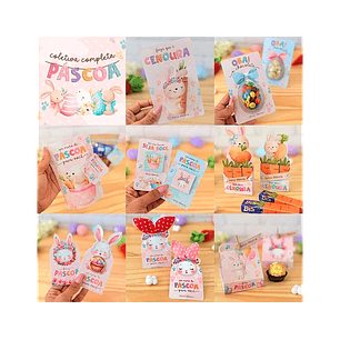 Arquivo Páscoa Combo Completo - Vê Moraes