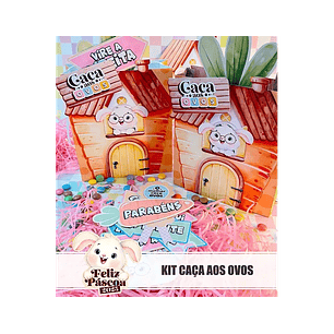 Arquivo Páscoa Caça aos Ovos - TITA