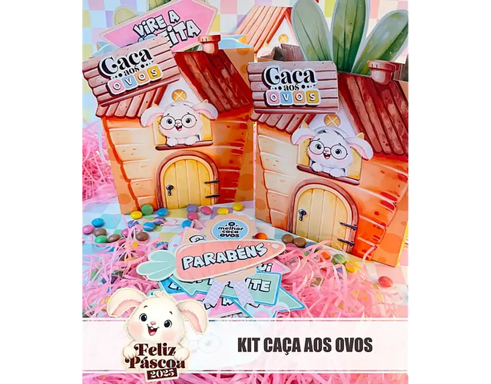 Arquivo Páscoa Caça aos Ovos - 1