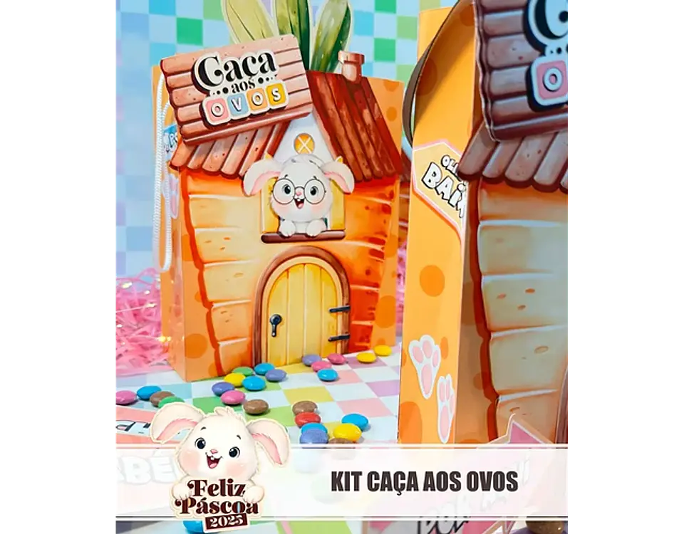 Arquivo Páscoa Caça aos Ovos - 2