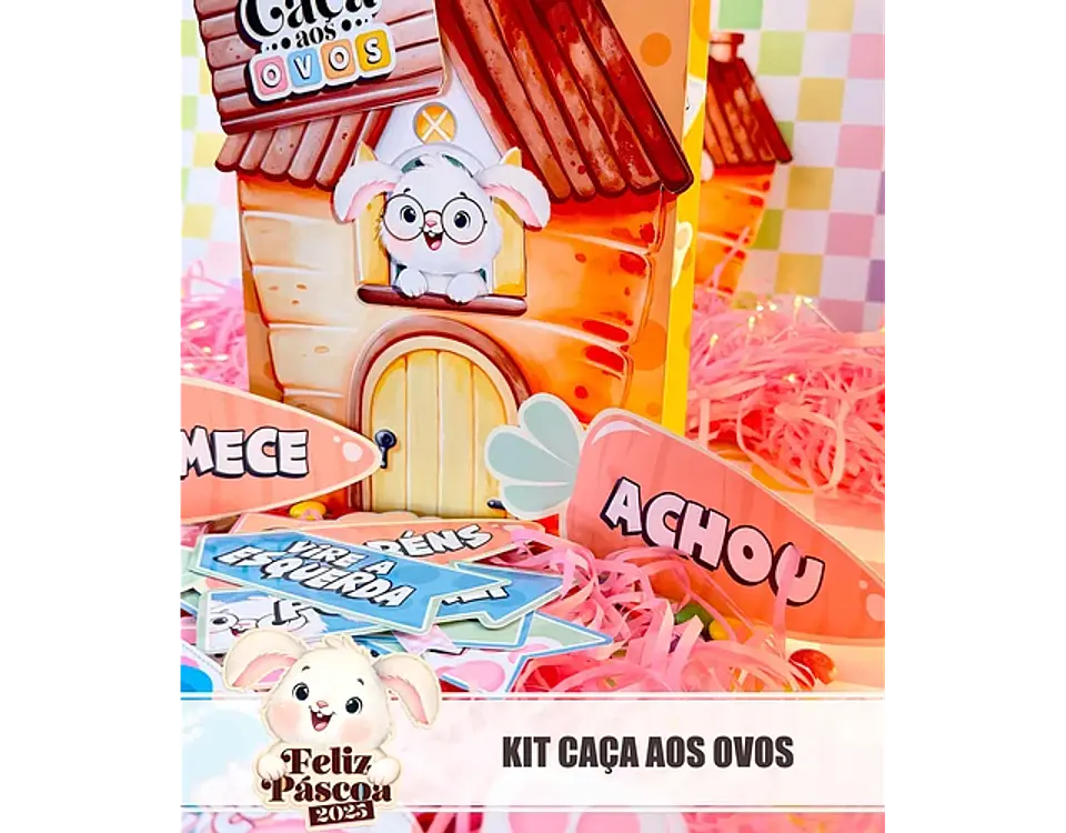 Arquivo Páscoa Caça aos Ovos - 3