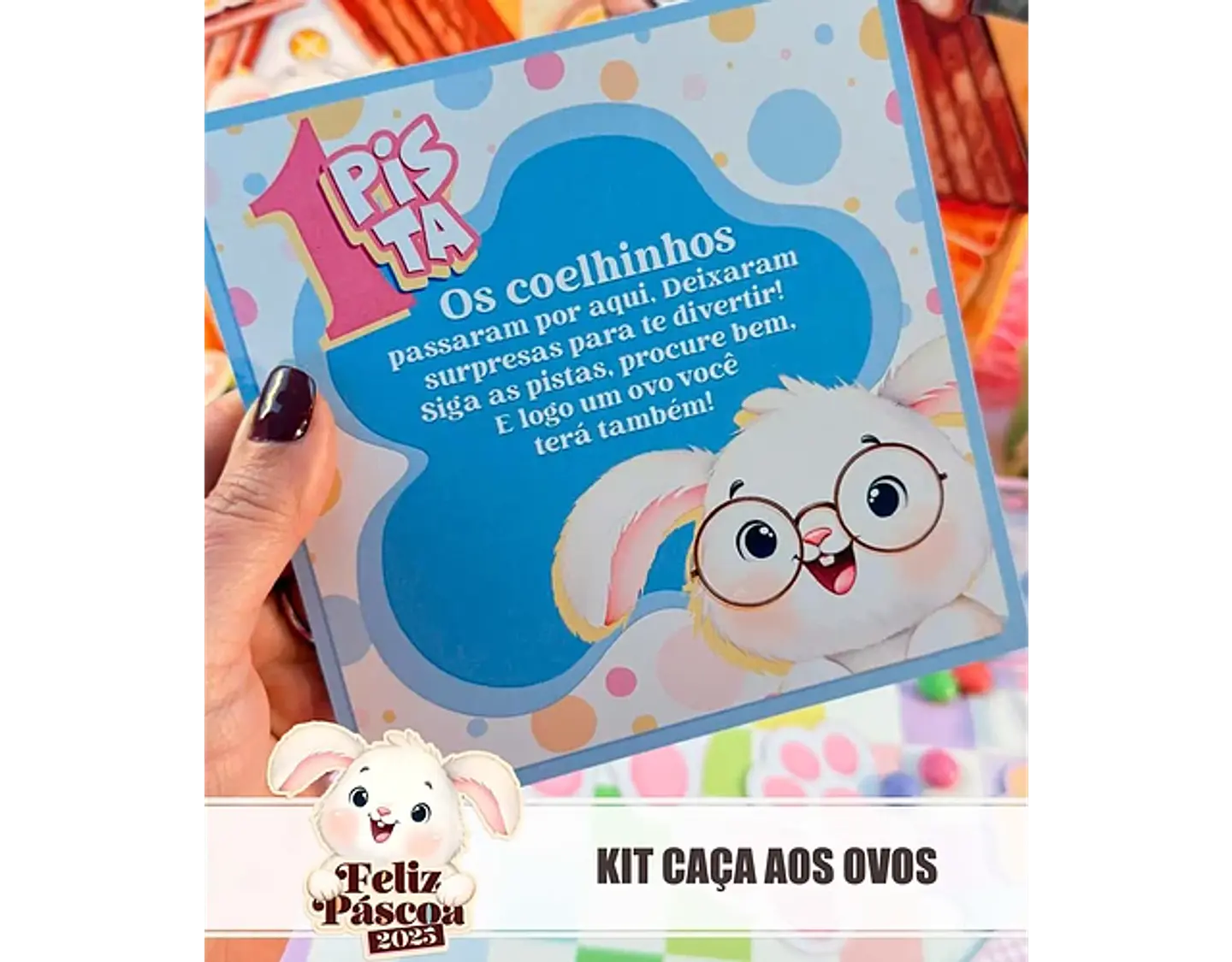 Arquivo Páscoa Caça aos Ovos - 4