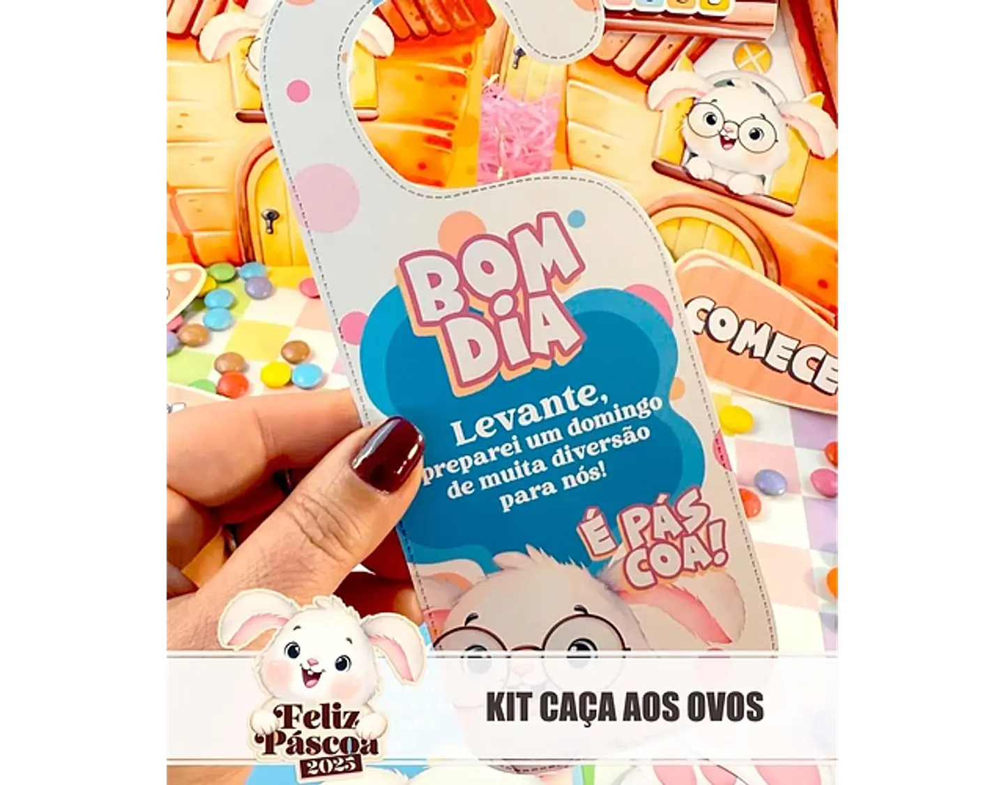 Arquivo Páscoa Caça aos Ovos - 5