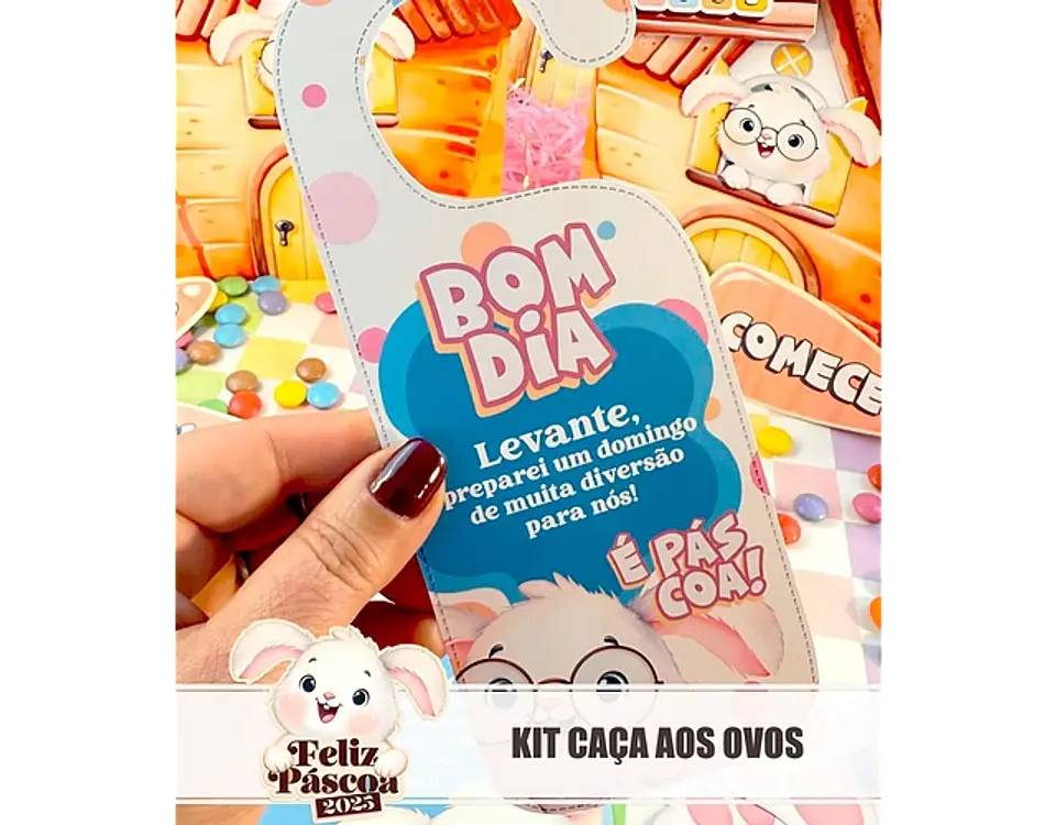 Arquivo Páscoa Caça aos Ovos - 5