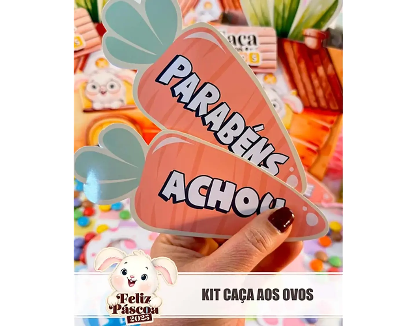 Arquivo Páscoa Caça aos Ovos - 6