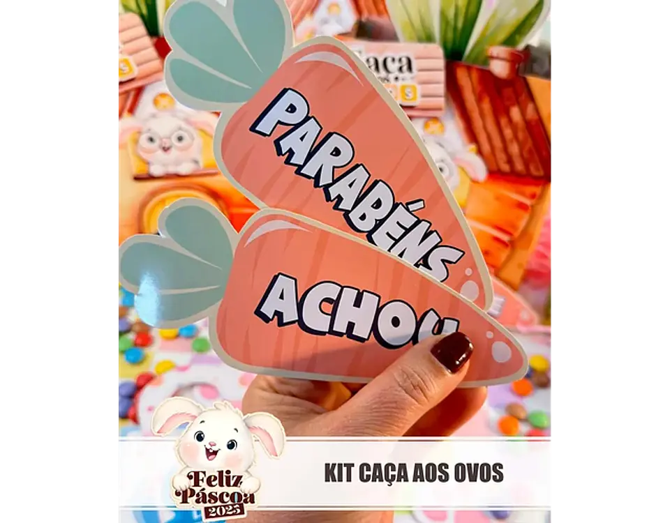 Arquivo Páscoa Caça aos Ovos - 6