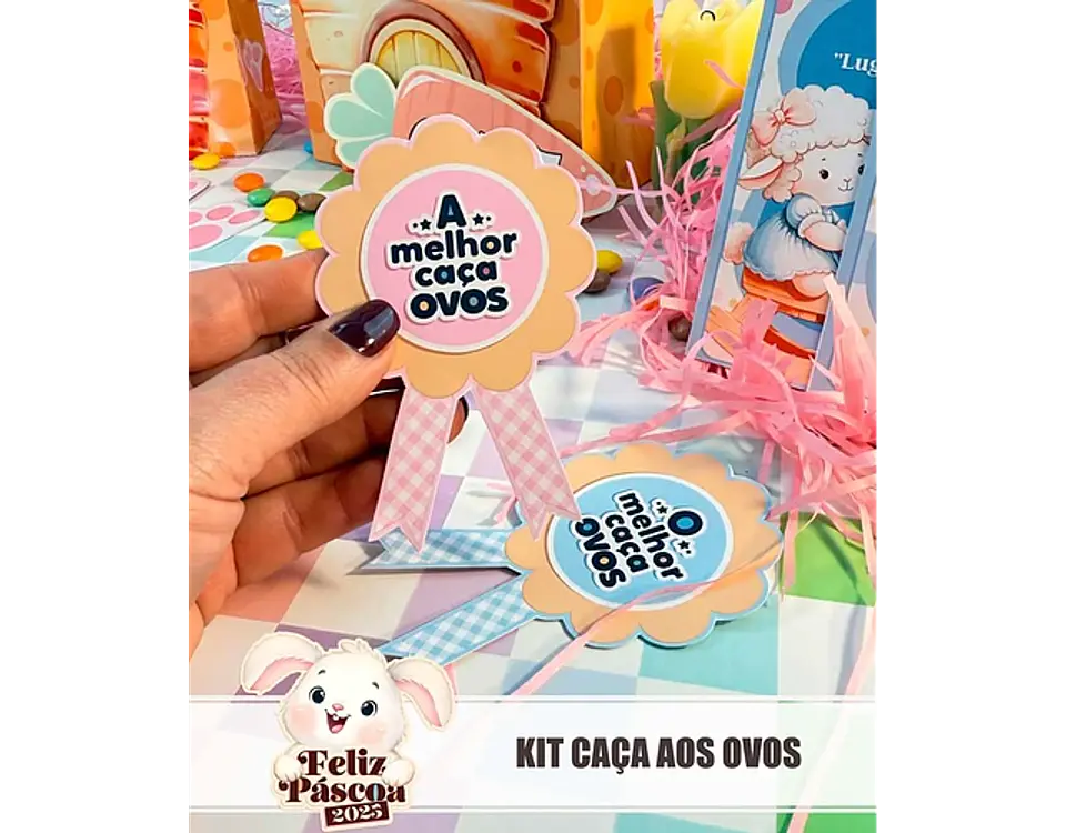 Arquivo Páscoa Caça aos Ovos - 7