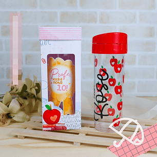 Arquivo de Corte Professores Caixa para Eco Water