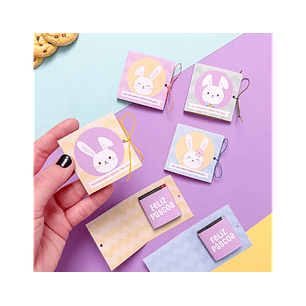 Arquivo Páscoa Cartão La Creme - TUDO POR PAPELARIA