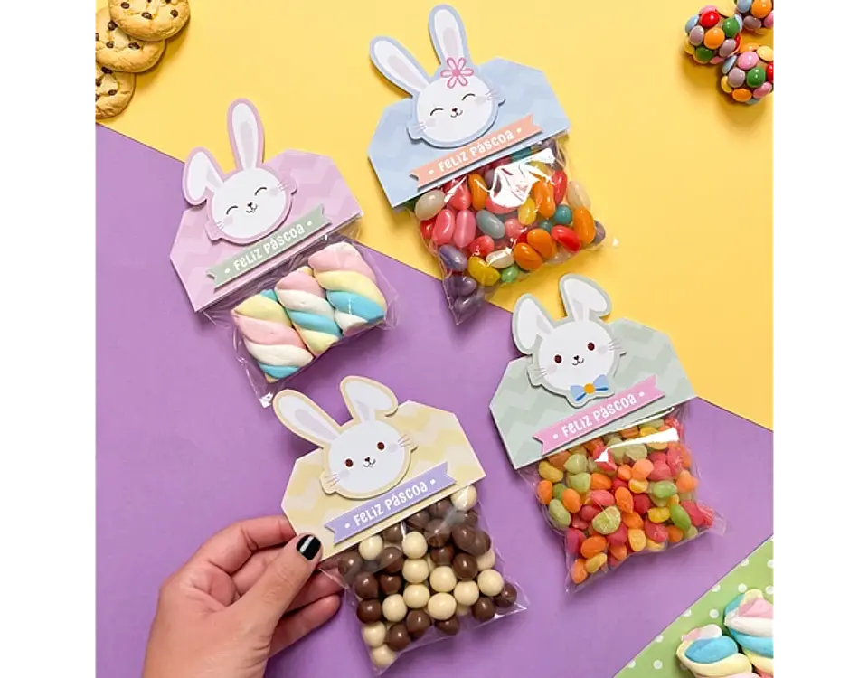 Arquivo Páscoa Lapela Saquinho de Doces - Tudo pra papelaria 1