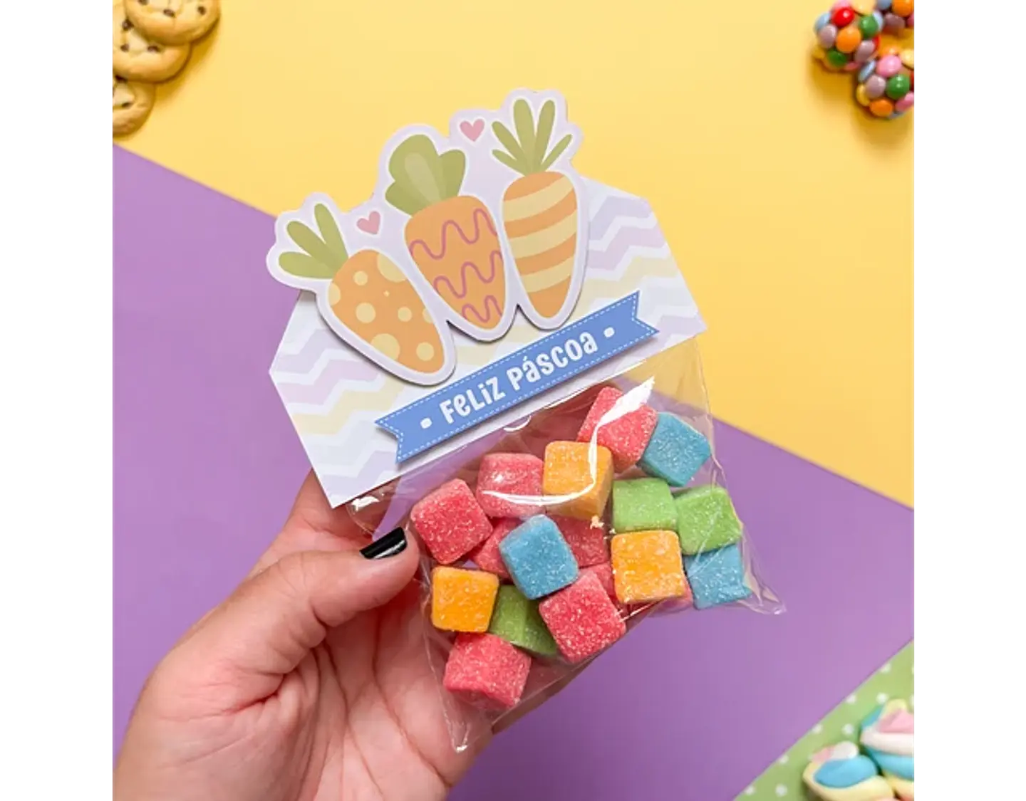 Arquivo Páscoa Lapela Saquinho de Doces - Tudo pra papelaria 3
