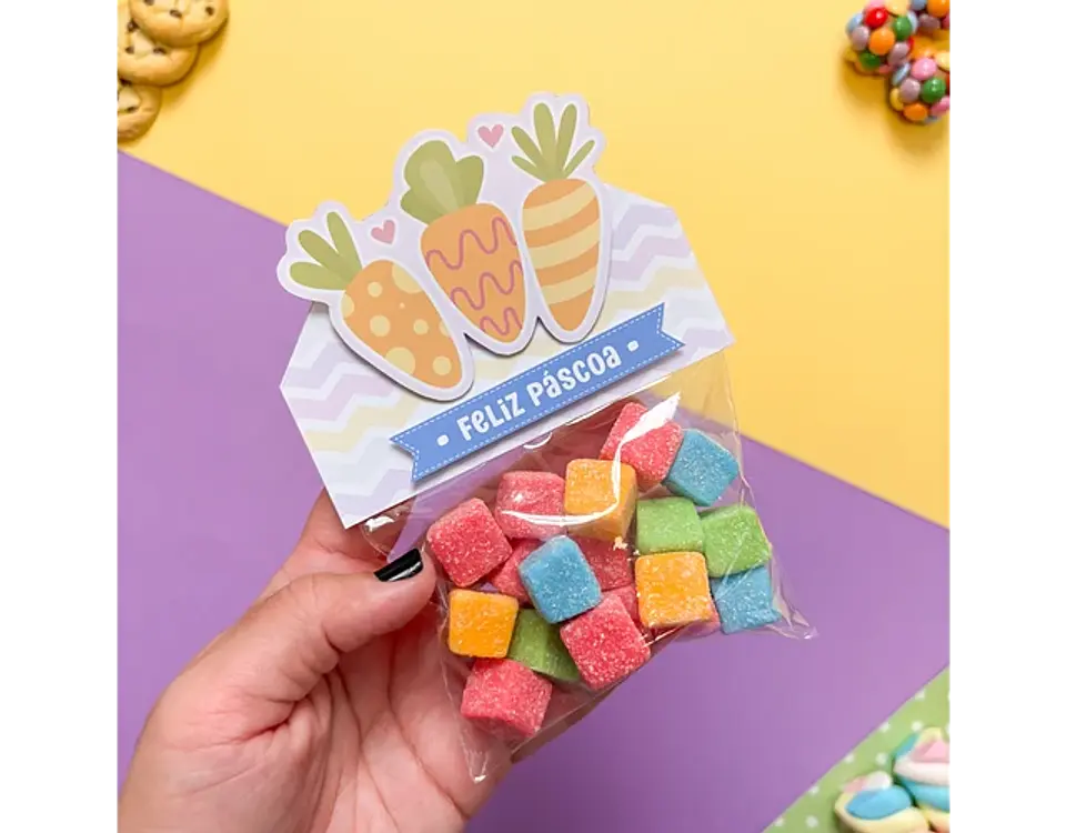 Arquivo Páscoa Lapela Saquinho de Doces - Tudo pra papelaria 3