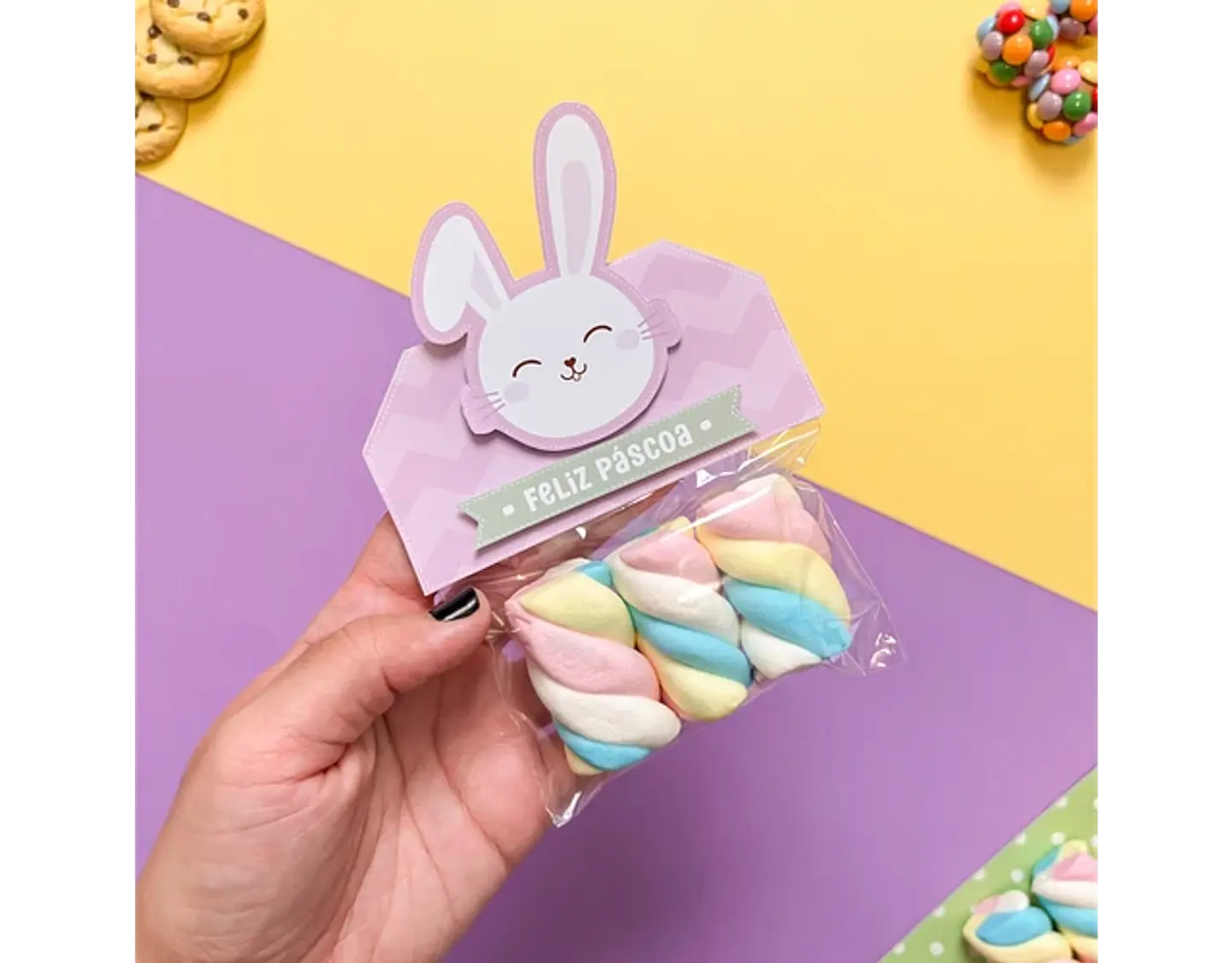 Arquivo Páscoa Lapela Saquinho de Doces - Tudo pra papelaria 4