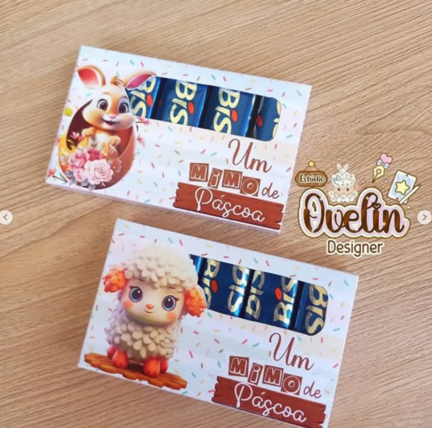 Arquivo Páscoa Mimos - Ovelin 5