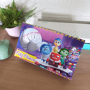 Arquivo Páscoa Mini Confeiteiro Divertidamente- Ovelin