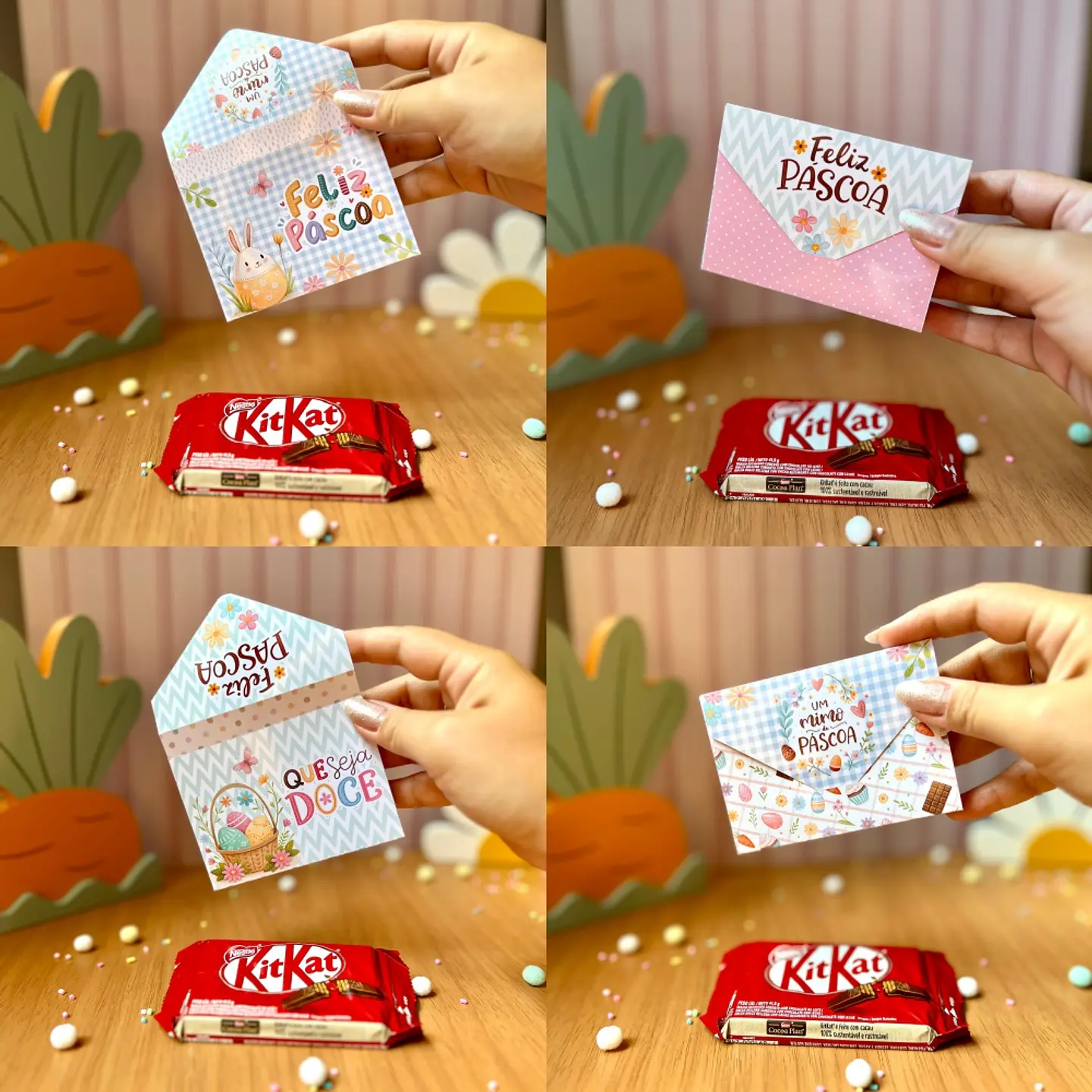 Arquivo Páscoa Combo Completo - ANA FLOR 4