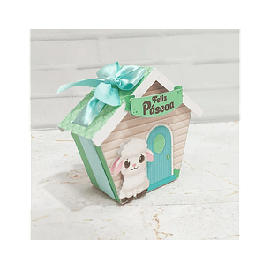 Arquivo Páscoa Cristã Casinha do Cordeiro - kif