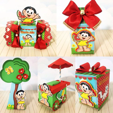 Arquivo de Corte Magali