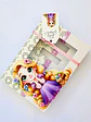 Arquivo de corte mini confeiteiro rapunzel enrolados - Thumbnail 1