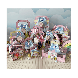 Arquivo Páscoa Rosa Coelhinha - LINA