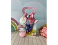 Arquivo Páscoa Rosa Coelhinha - LINA - Thumbnail 6