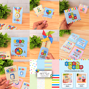 Arquivo Abril Azul - VÊ MORAES