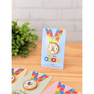 Arquivo Abril Azul Card Moedinha - Vê Moraes