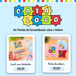 Arquivo Abril Azul Catálogo - Vê Moraes