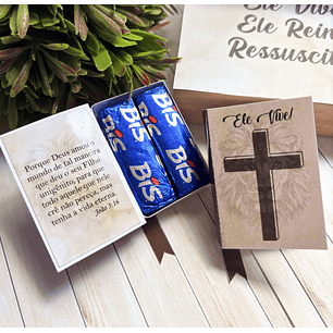 Arquivo Páscoa Caixinha Bíblia - THATA