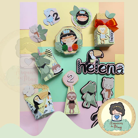 Arquivo de Corte Pantanal