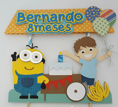 Arquivo de Corte Minions