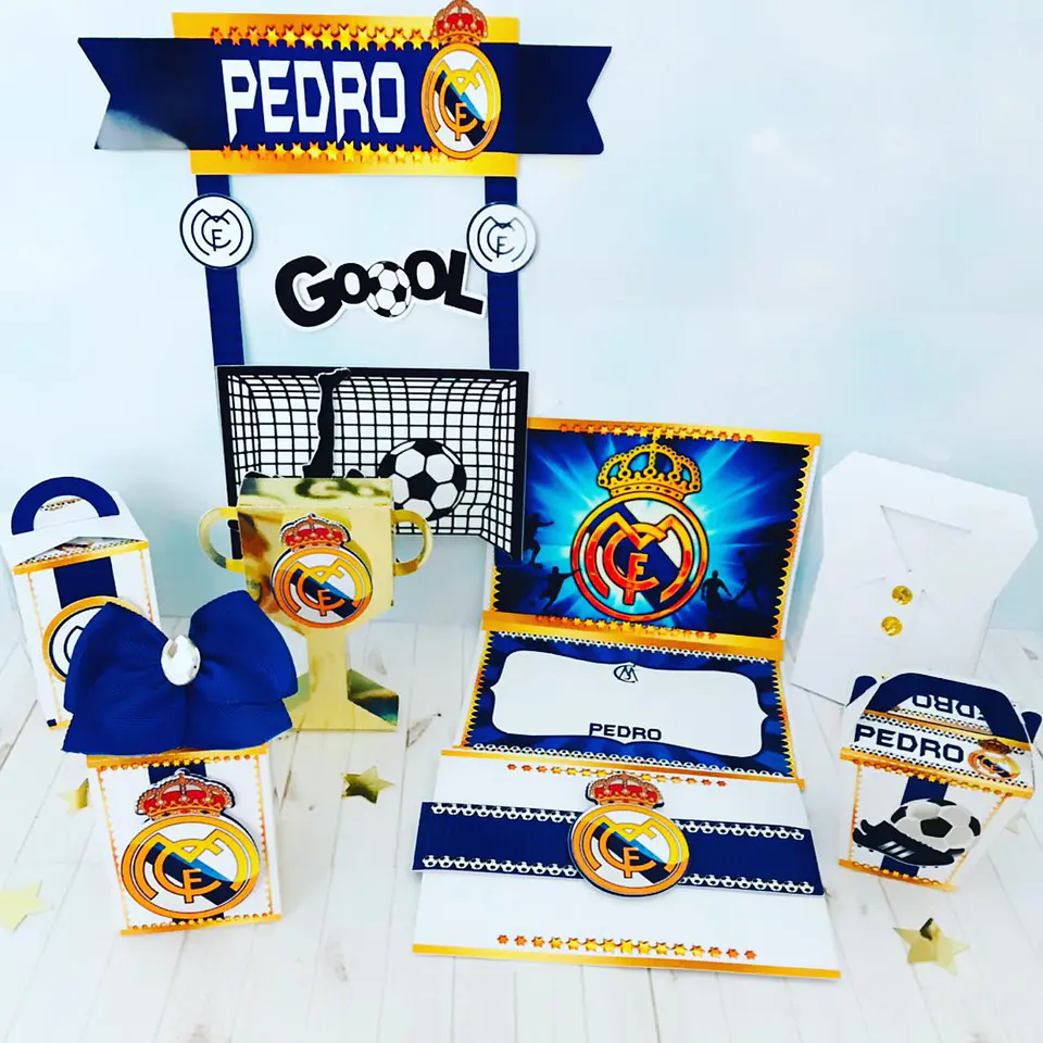 Arquivo de Corte Real Madrid 1