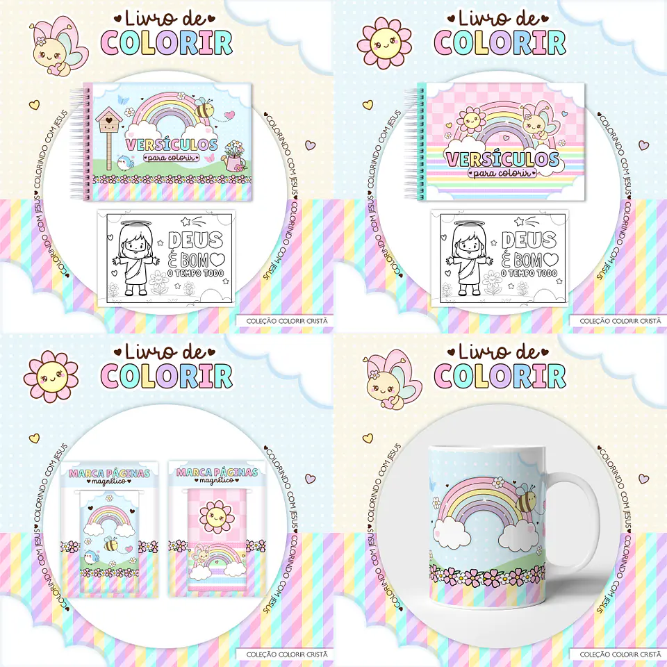 Arquivo Livro de Colorir Versículos - lina 1