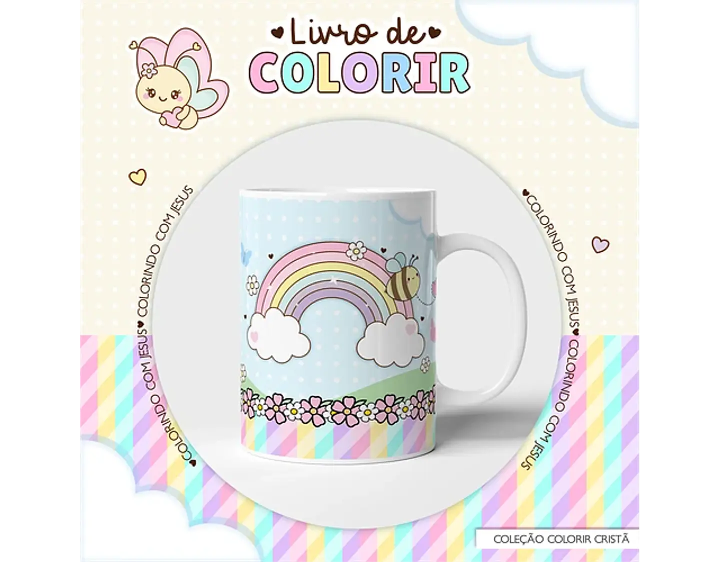 Arquivo Livro de Colorir Versículos - lina 4