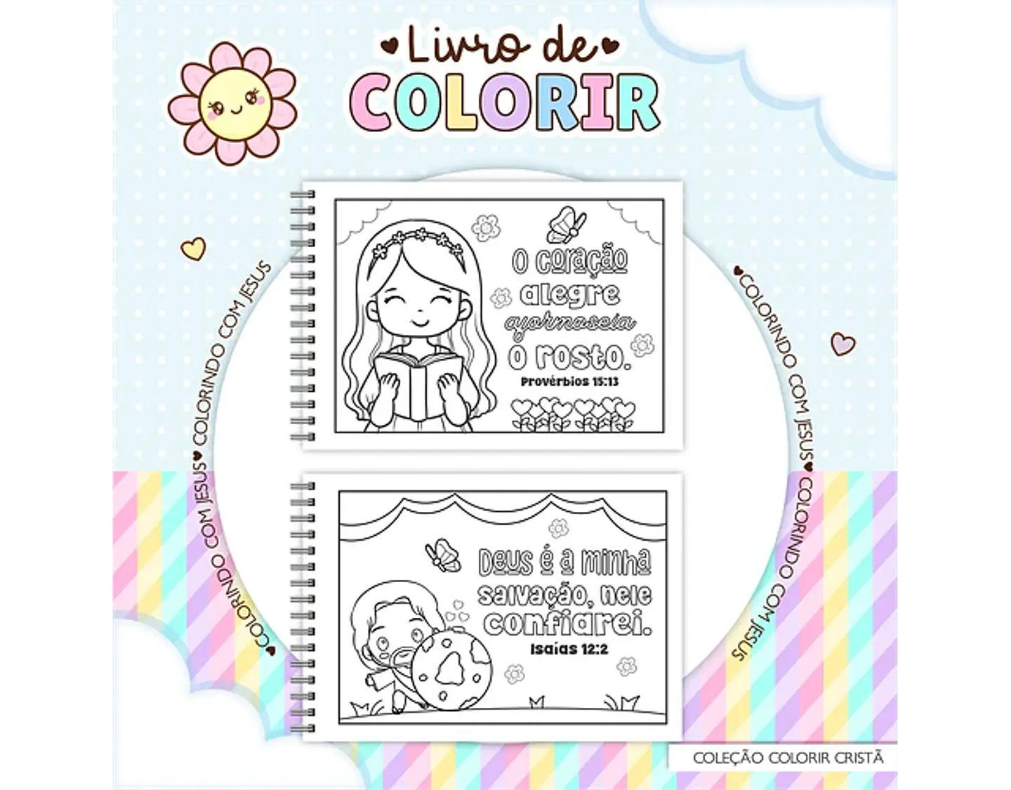Arquivo Livro de Colorir Versículos - lina 6