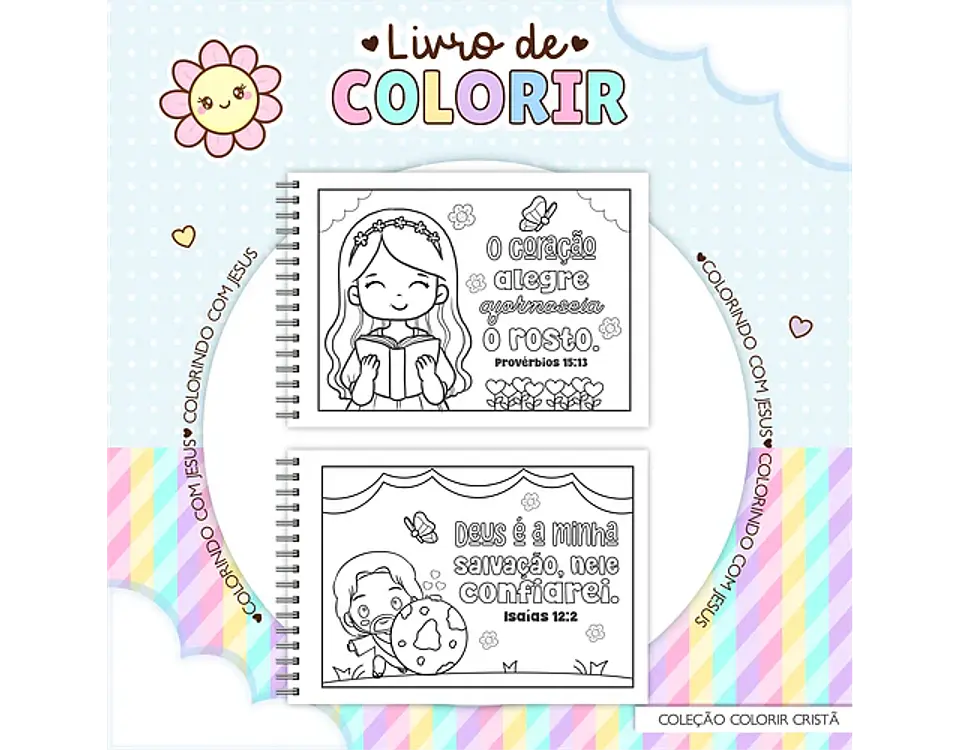 Arquivo Livro de Colorir Versículos - lina 6