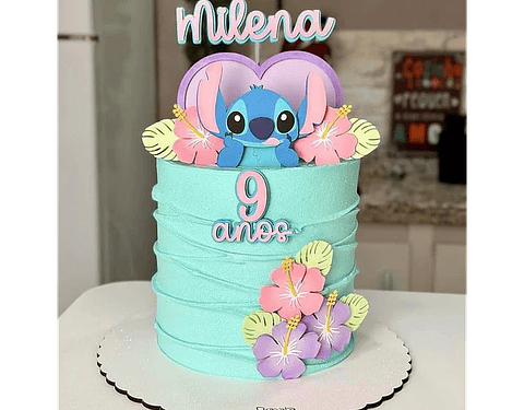 Arquivo de Corte Topo Stitch 