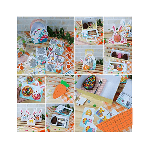 Arquivo Páscoa Infantil - Chuvinha de Papel