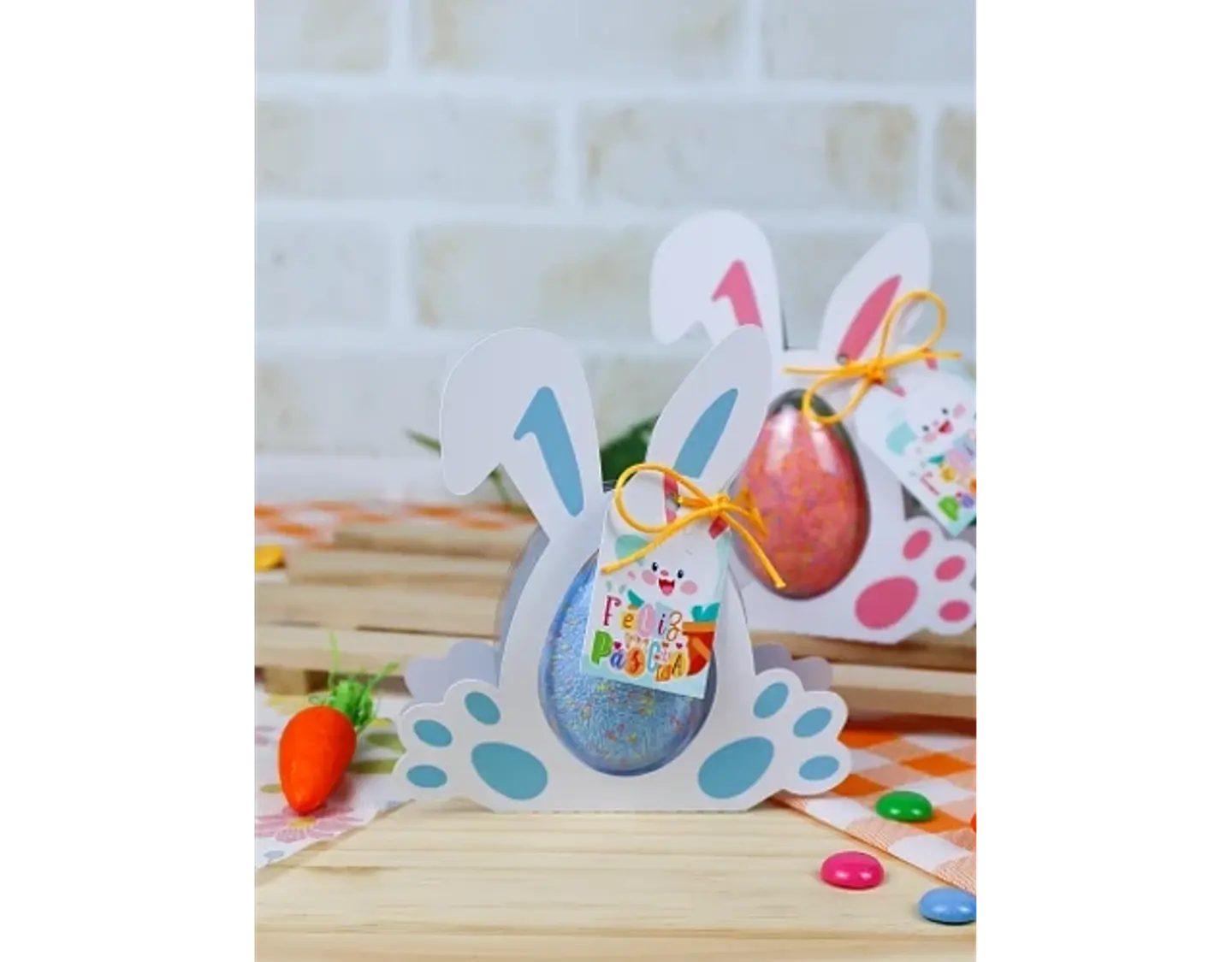 Arquivo Páscoa Infantil - Chuvinha de Papel 2