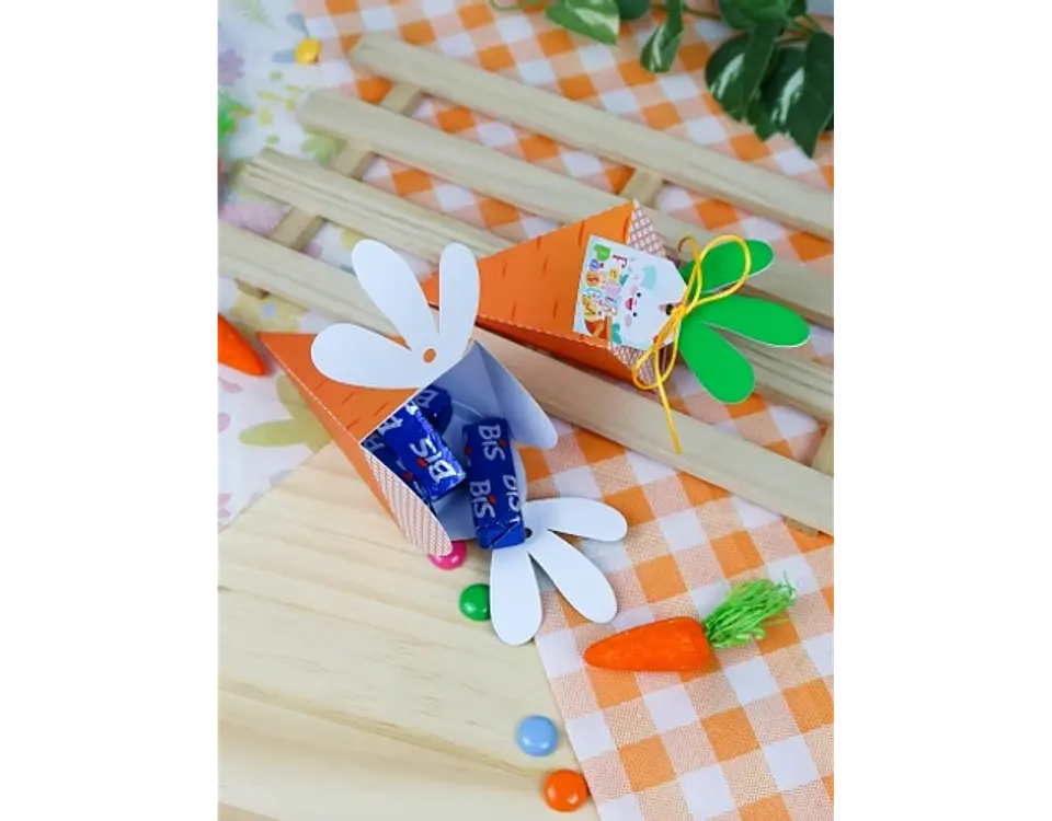 Arquivo Páscoa Infantil - Chuvinha de Papel 4
