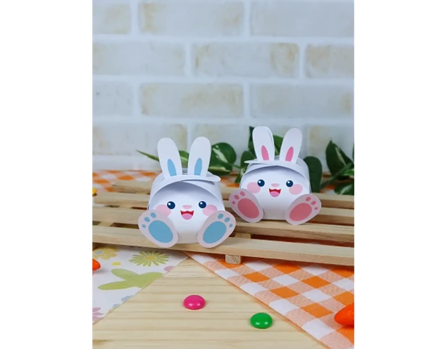 Arquivo Páscoa Infantil - Chuvinha de Papel 5