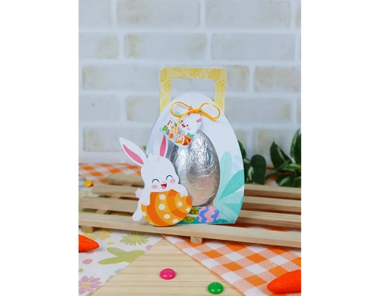Arquivo Páscoa Infantil - Chuvinha de Papel 6