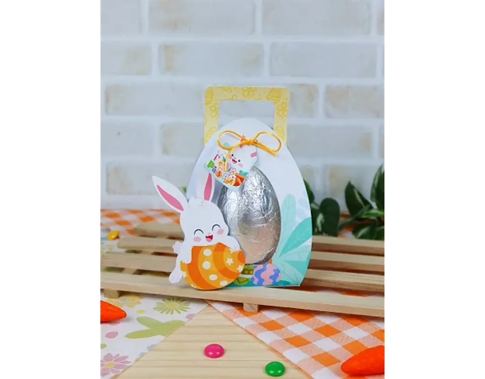 Arquivo Páscoa Infantil - Chuvinha de Papel 6
