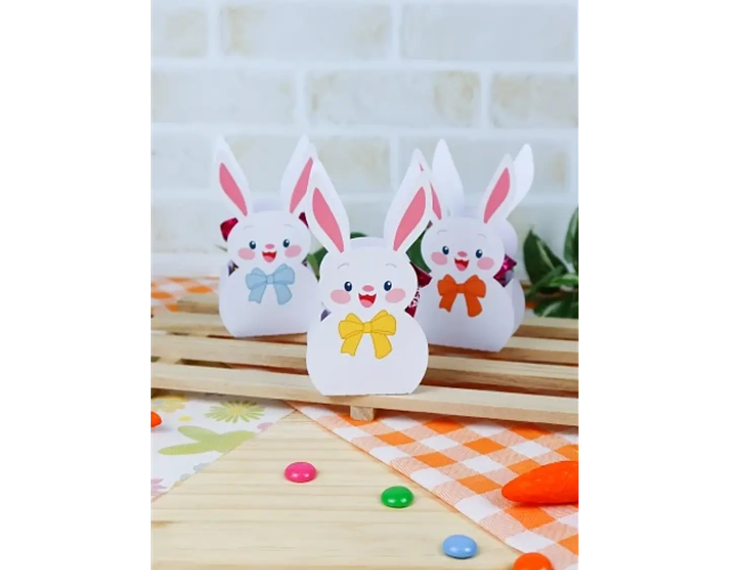 Arquivo Páscoa Infantil - Chuvinha de Papel 7