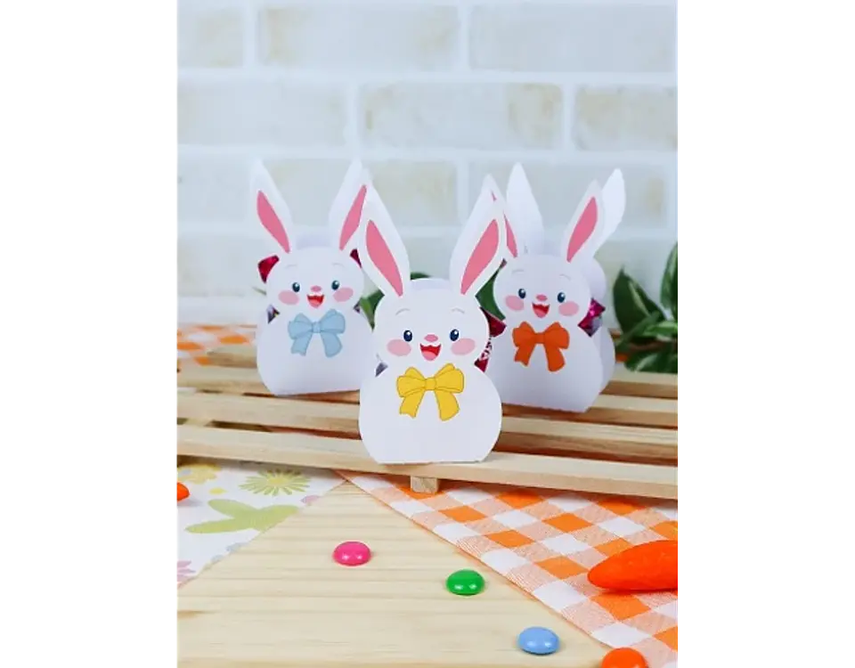 Arquivo Páscoa Infantil - Chuvinha de Papel 7