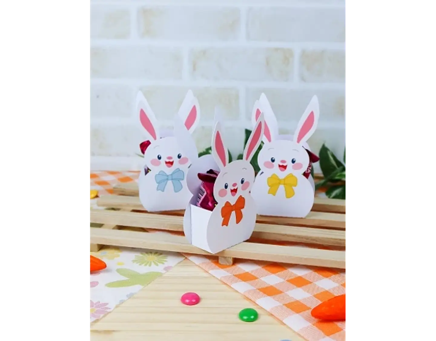 Arquivo Páscoa Infantil - Chuvinha de Papel 8